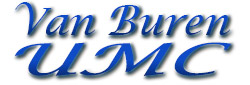 Van Buren UMC. Van Buren UMC logo