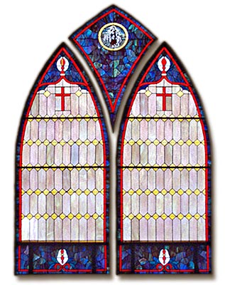 Van Buren United Methodist Church Van Buren United Methodist Church Windows